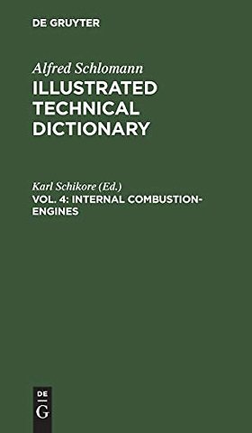 Internal Combustion–Engines