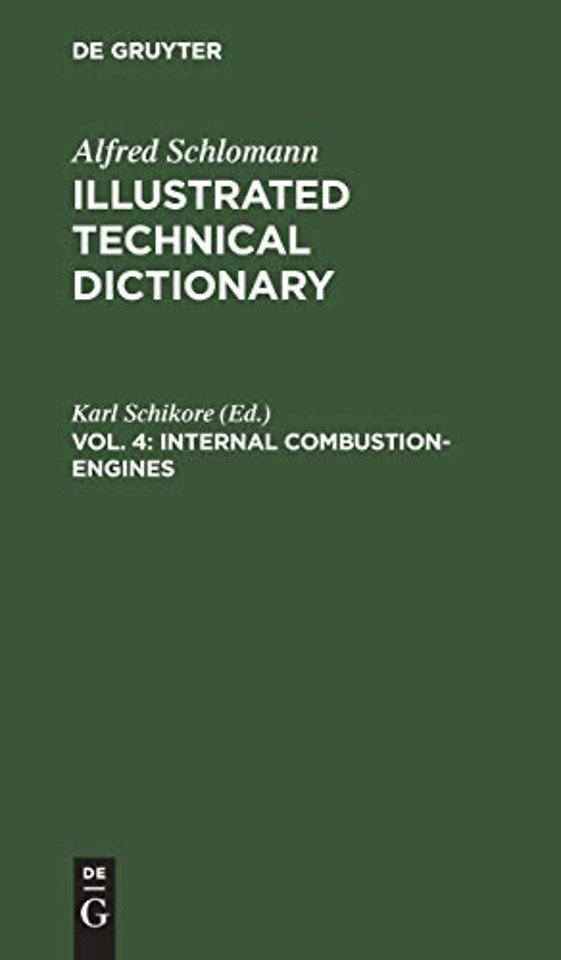 Internal Combustion–Engines