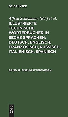 Eisenhüttenwesen