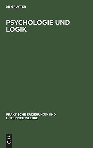 Psychologie und Logik