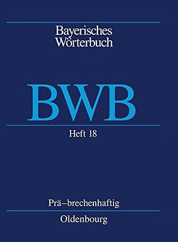Prä – brechenhaftig