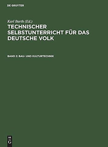 Bau– und Kulturtechnik