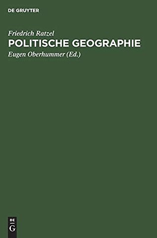 Politische Geographie
