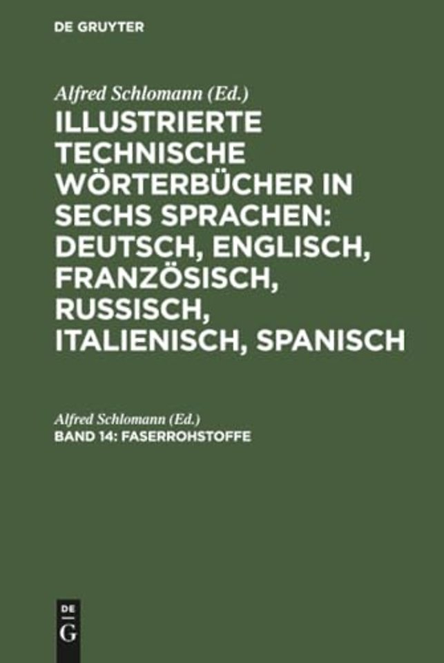 Faserrohstoffe