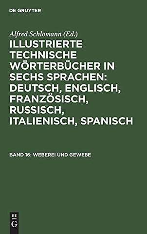 Weberei und Gewebe