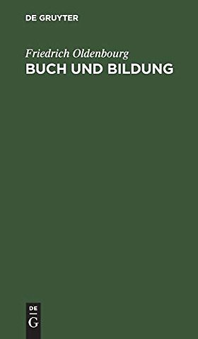 Buch und Bildung – Eine Aufsatzfolge