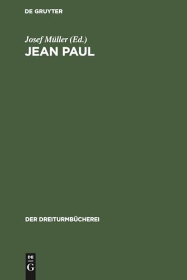 Jean Paul
