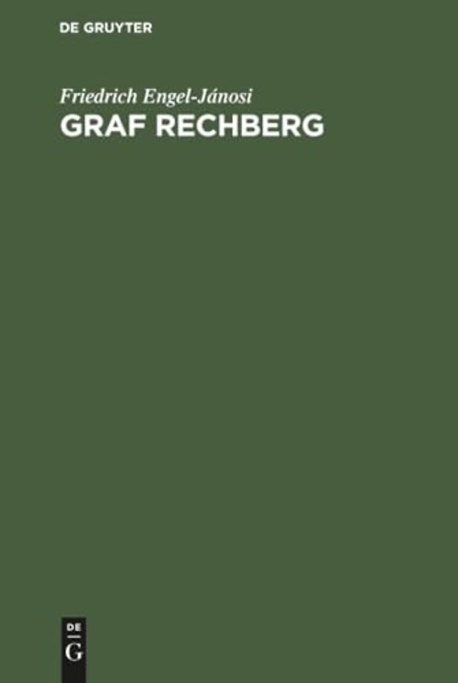 Graf Rechberg