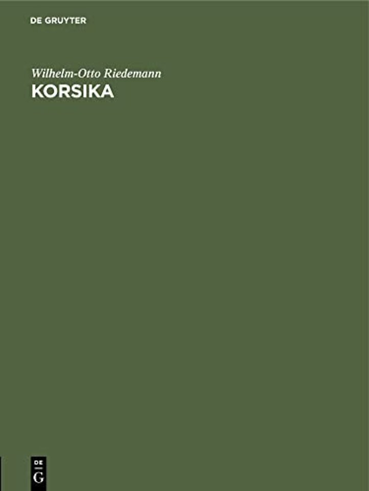 Korsika