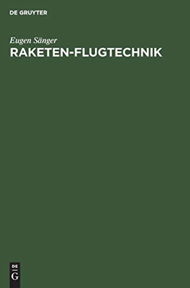 Raketen–Flugtechnik