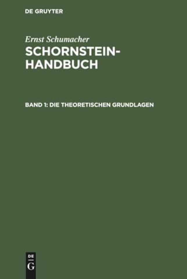 Die theoretischen Grundlagen