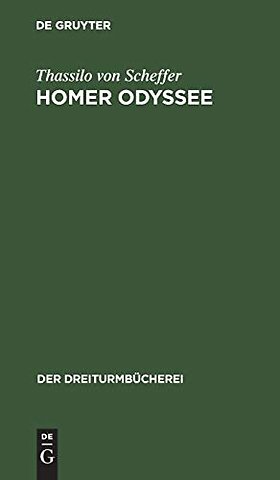 Homer Odyssee