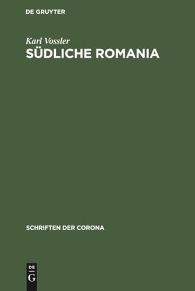 Südliche Romania