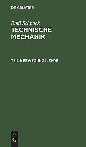Bewegungslehre