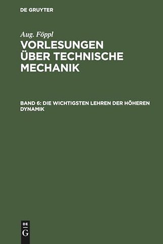 Die wichtigsten Lehren der höheren Dynamik
