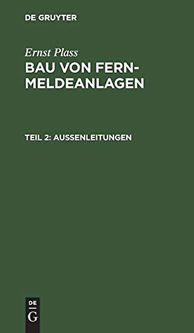 Auβenleitungen