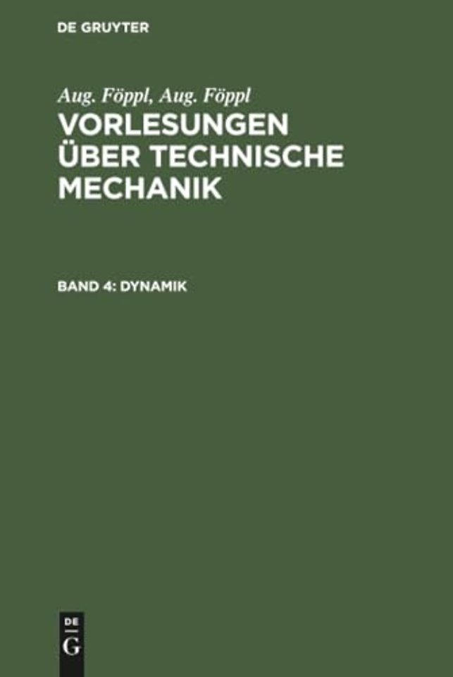 Dynamik