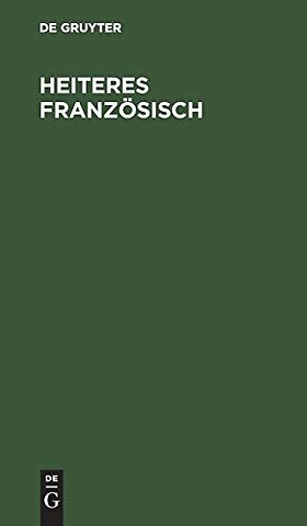 Heiteres Französisch
