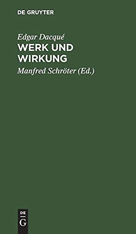 Werk und Wirkung – Eine Rechenschaft