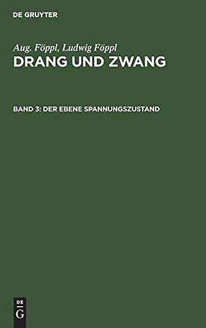 Der ebene Spannungszustand