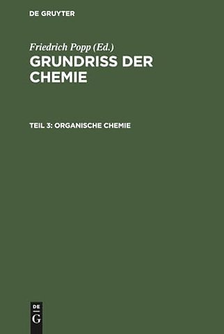 Organische Chemie
