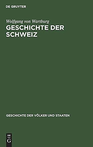 Geschichte der Schweiz