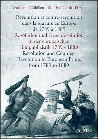 Revolution & Counter-Revolution in European Prints from 1789 to 1889