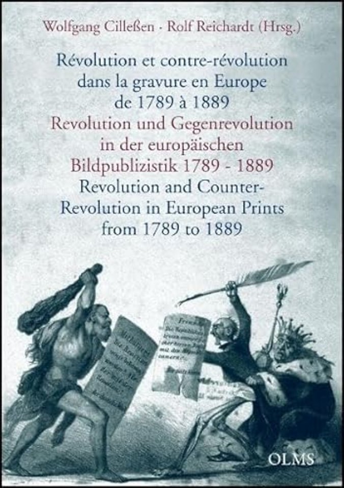 Revolution & Counter-Revolution in European Prints from 1789 to 1889