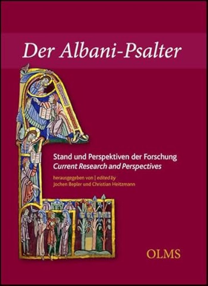 St Albans Psalter