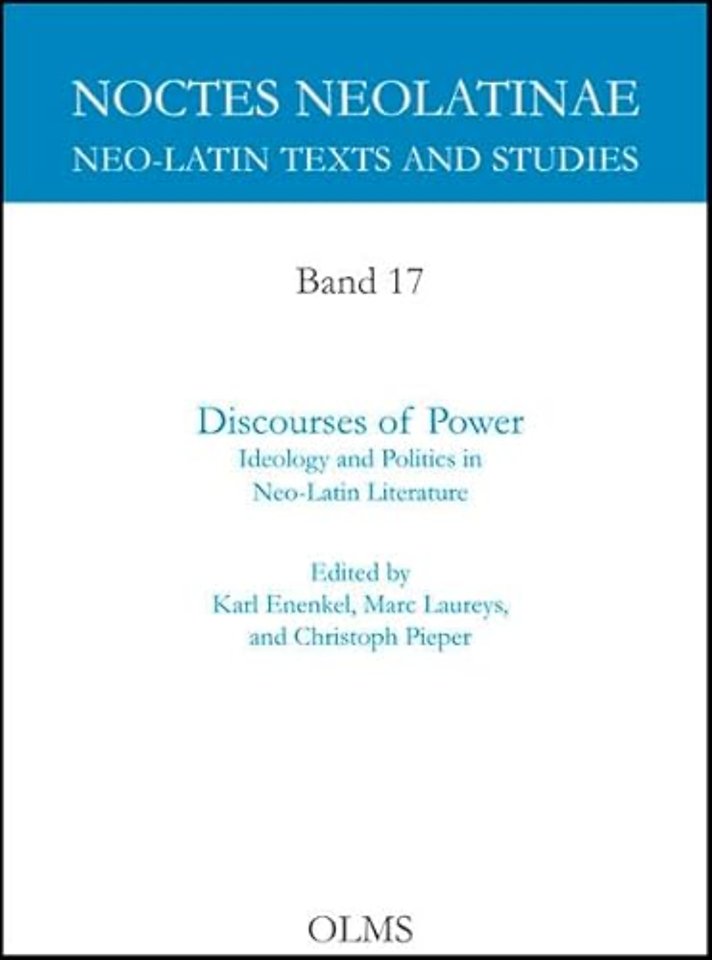 Discourses of Power