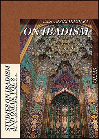 On Ibadism