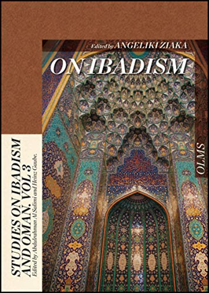 On Ibadism