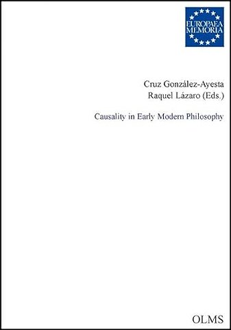 Causality in Early Modern Philosophy