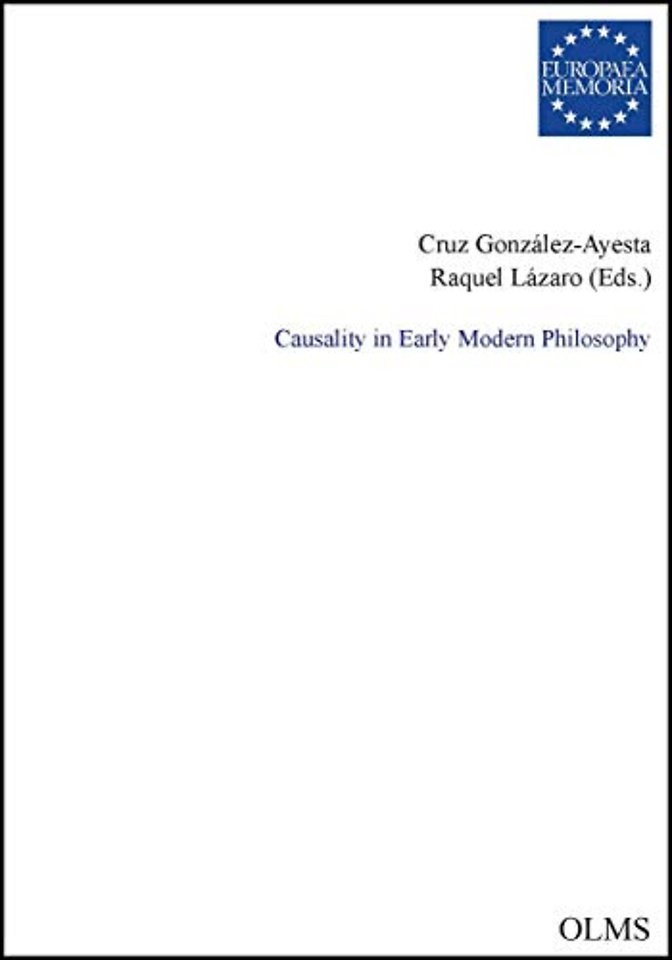 Causality in Early Modern Philosophy