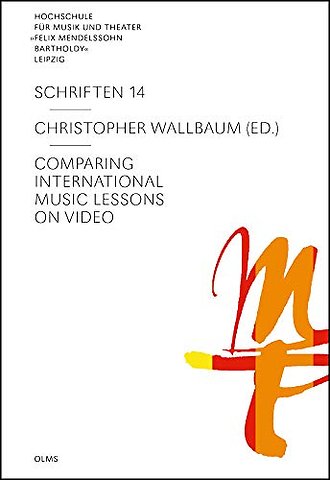 Comparing International Music Lessons on Video. Buchausgabe mit 10 DVDs
