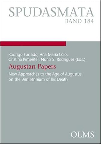 Augustan Papers Volume 2