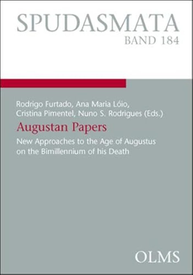 Augustan Papers Volume 2