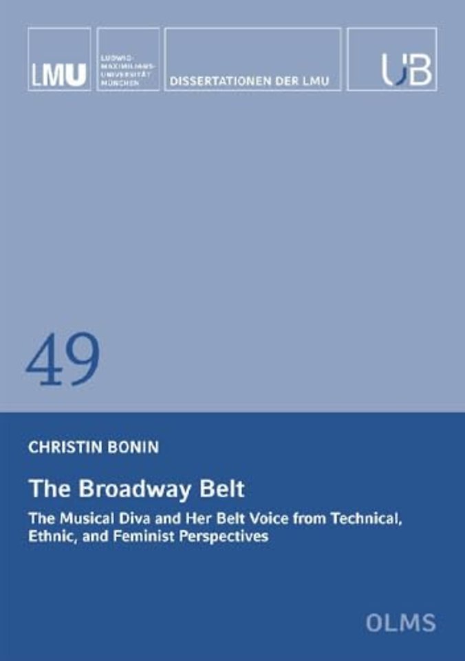 The Broadway Belt