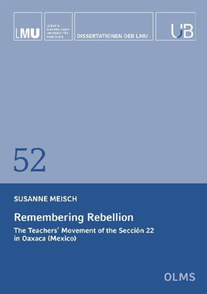 Remembering Rebellion