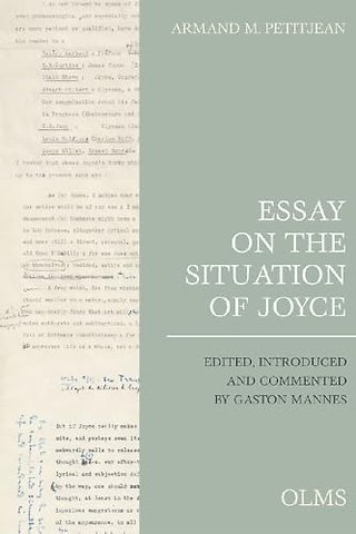 Essay on the Situation of Joyce