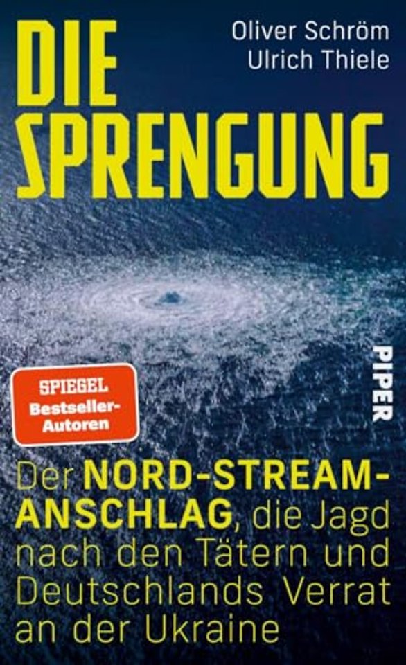 Die Sprengung