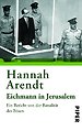 Eichmann in Jerusalem Eichmann in Jerusalem