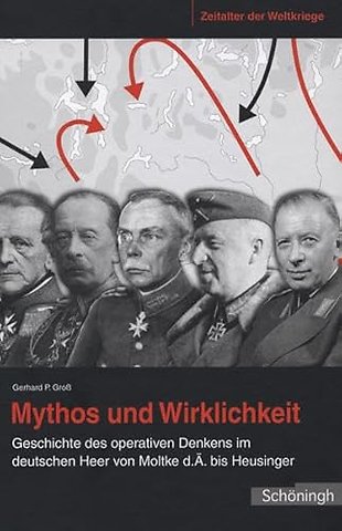 Von Moltke bis Heusinger
