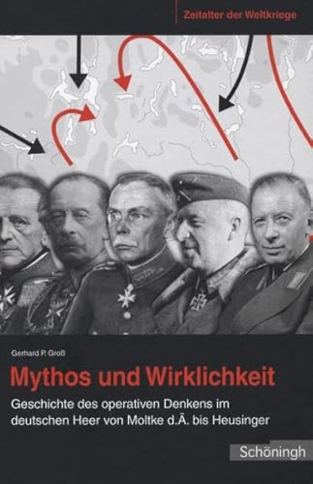 Von Moltke bis Heusinger