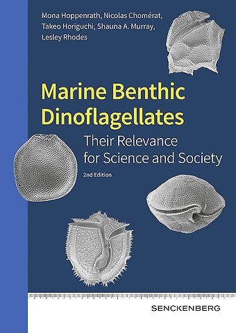 Marine benthic dinoflagellates