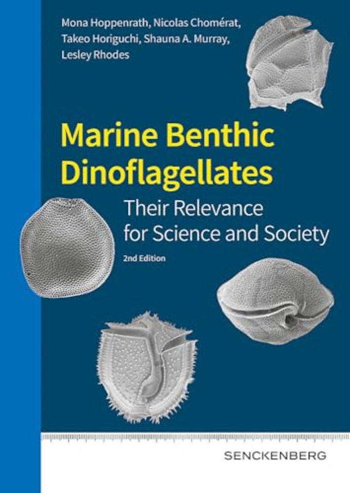 Marine benthic dinoflagellates
