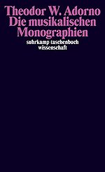 Die musikalischen Monographien