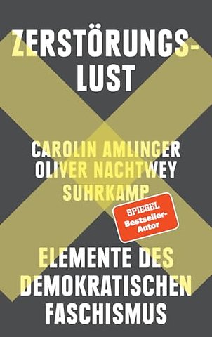 Zerstörungslust