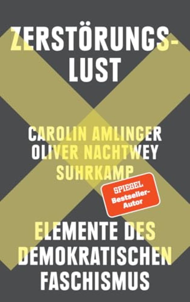 Zerstörungslust