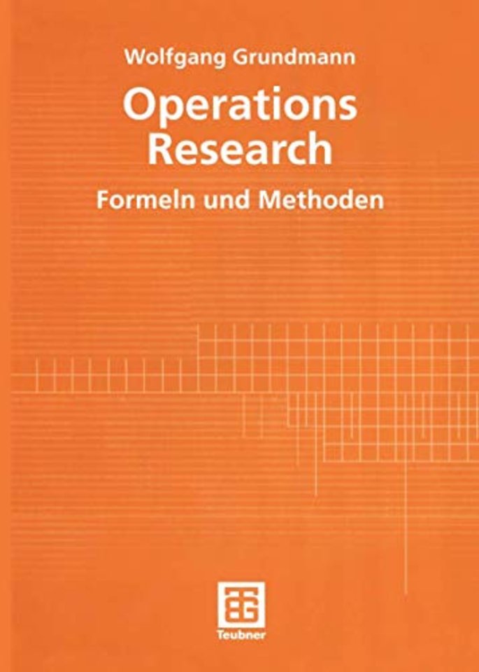 Operations Research